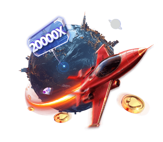 IN7 red aircraft brand artwork