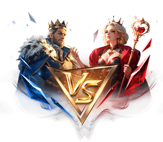 Official IN7 brand card-room artwork