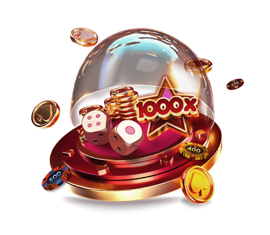 Official IN7 artwork with dice and game tokens